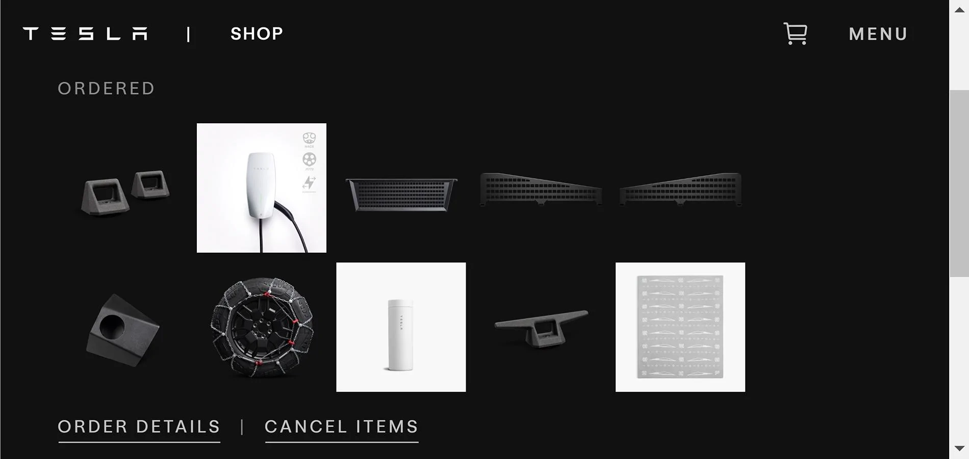 Tesla Cybertruck $2469 teslaorder