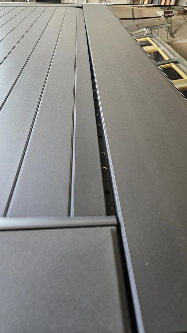Tesla Cybertruck Tonneau cover gap misaligned Cover