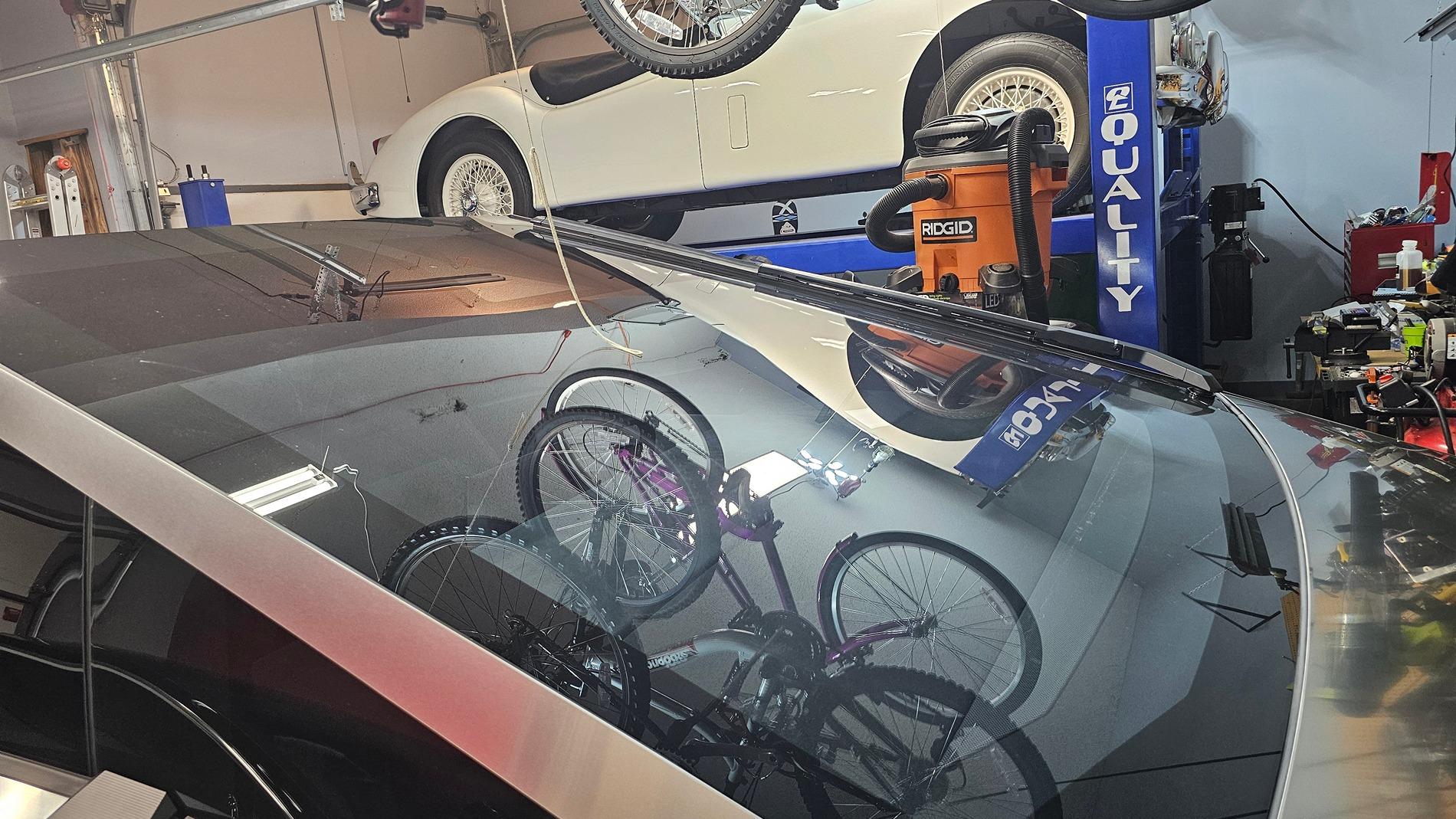 Tesla Cybertruck Tint to AS1 line? 20240703_183750
