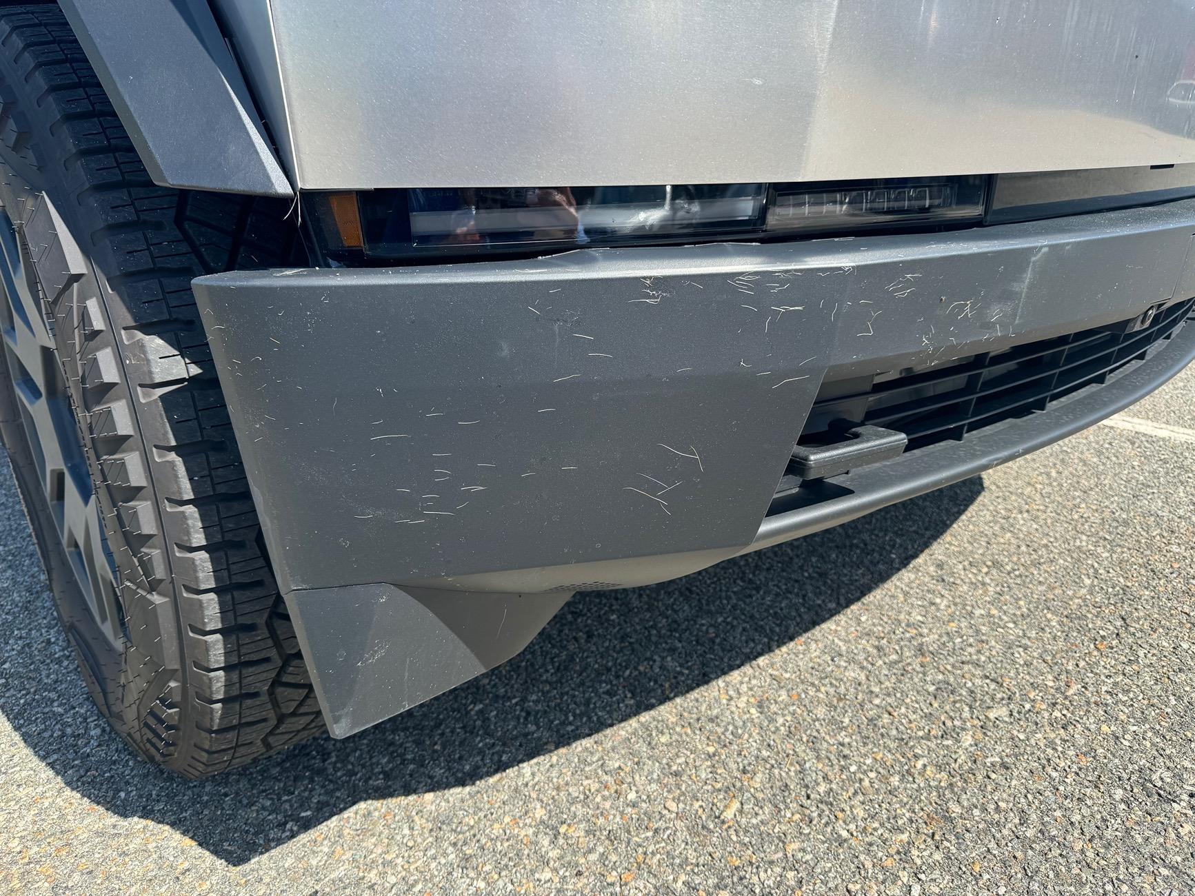 Tesla Cybertruck Cybertruck -1 🥊 Deer -0 1720055680523-f8