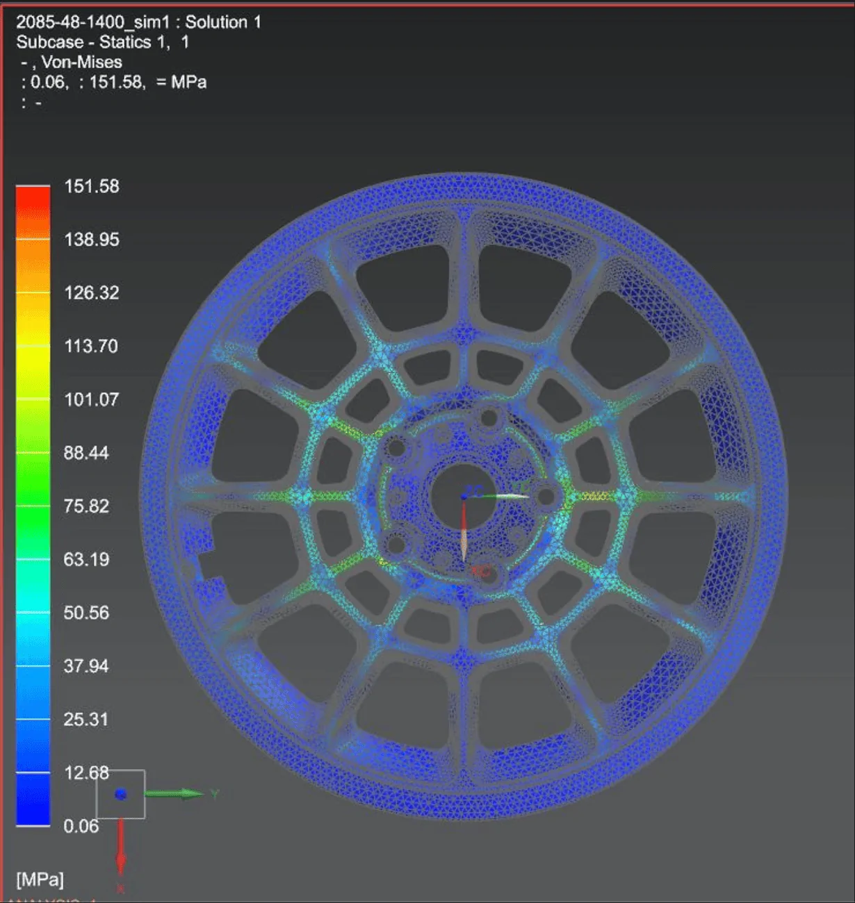 Tesla Cybertruck Fully Forged Atomic Wheels for Tesla Cybetruck 1720064227312-oc