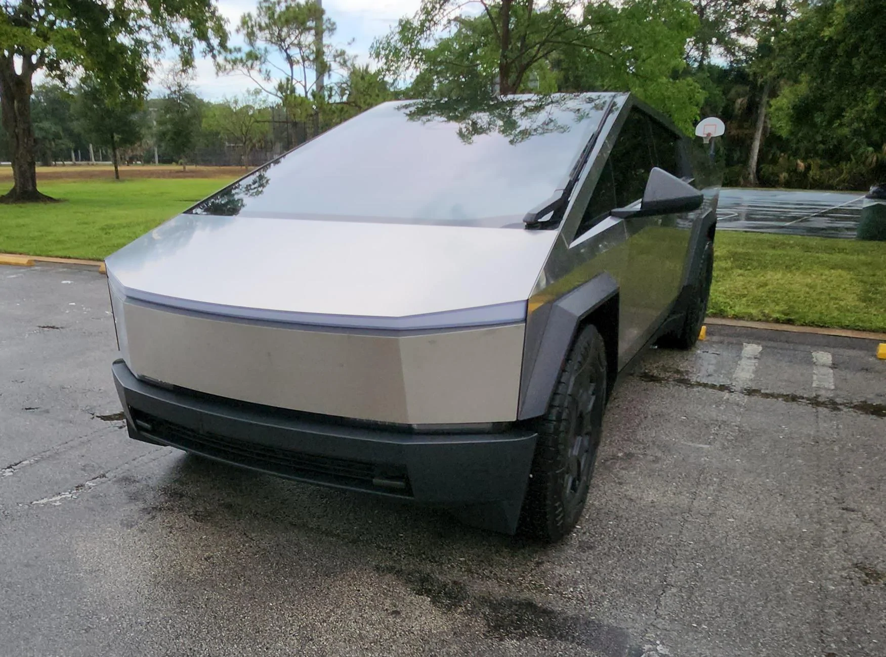 Tesla Cybertruck BestEvMod 4TH OF JULY RAFFLE 20240608_175858