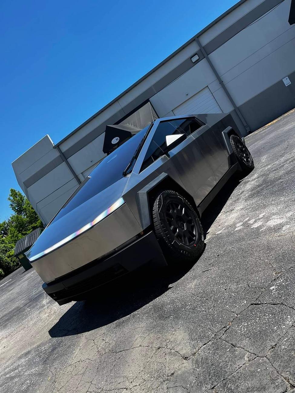 Tesla Cybertruck BestEvMod 4TH OF JULY RAFFLE FB_IMG_1719534478600