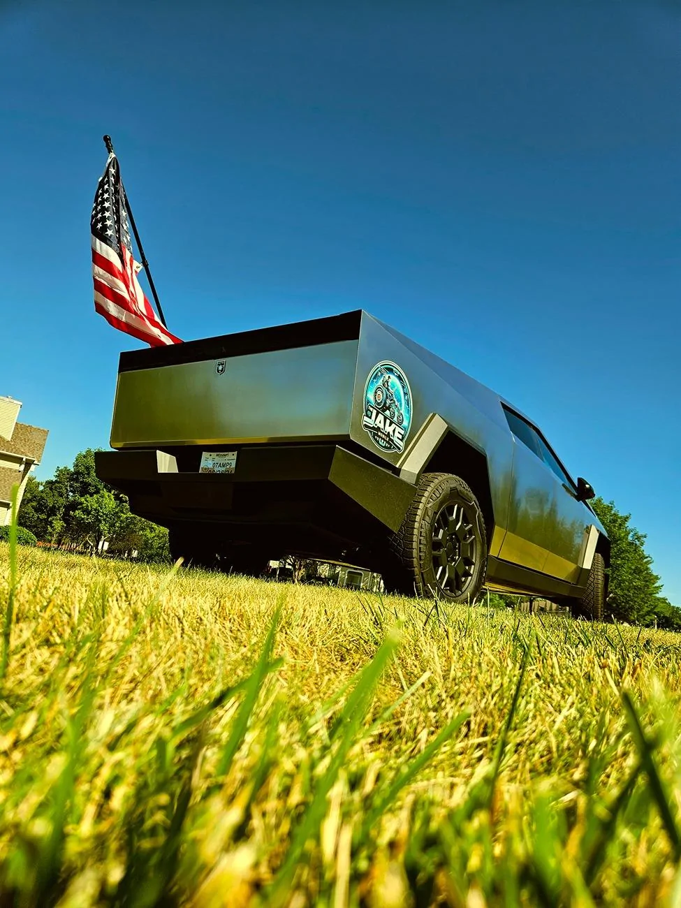 Tesla Cybertruck BestEvMod 4TH OF JULY RAFFLE 20240623_213920