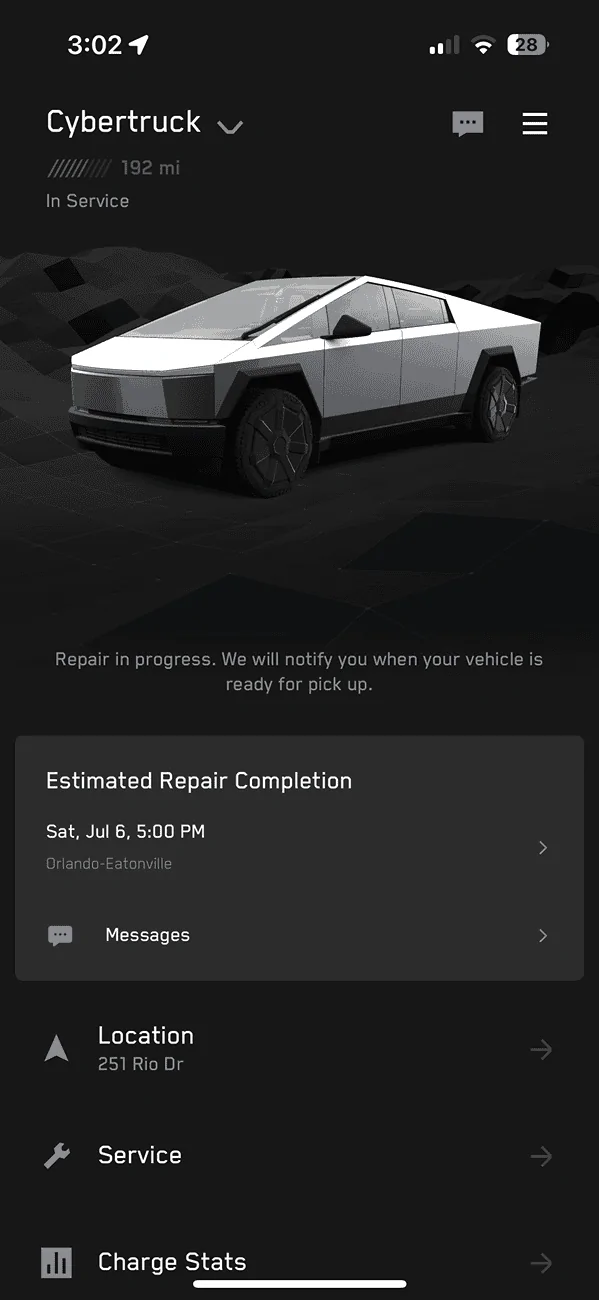 Tesla Cybertruck BestEvMod 4TH OF JULY RAFFLE IMG_4311