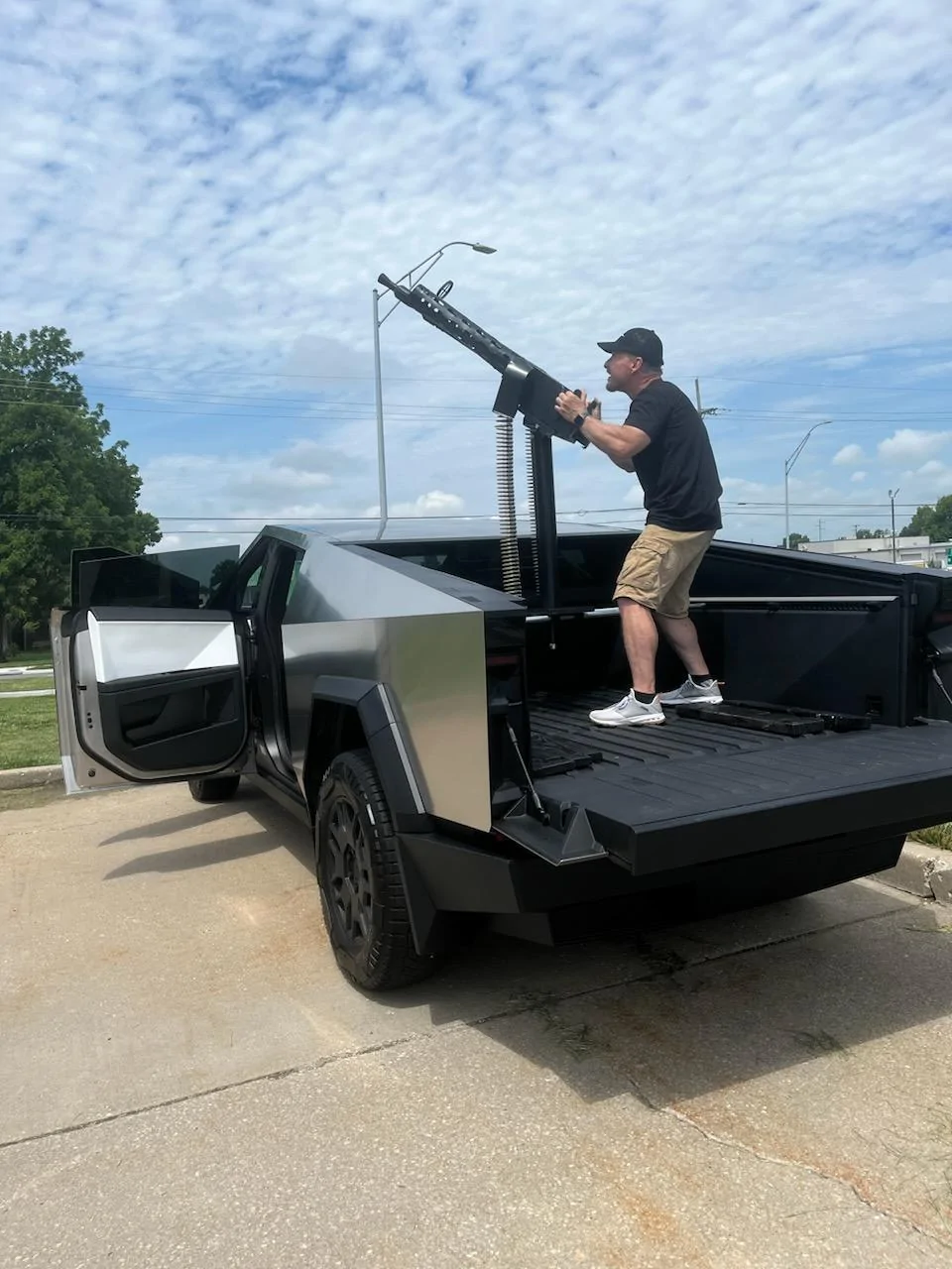 Tesla Cybertruck BestEvMod 4TH OF JULY RAFFLE pro-RTfMjijz