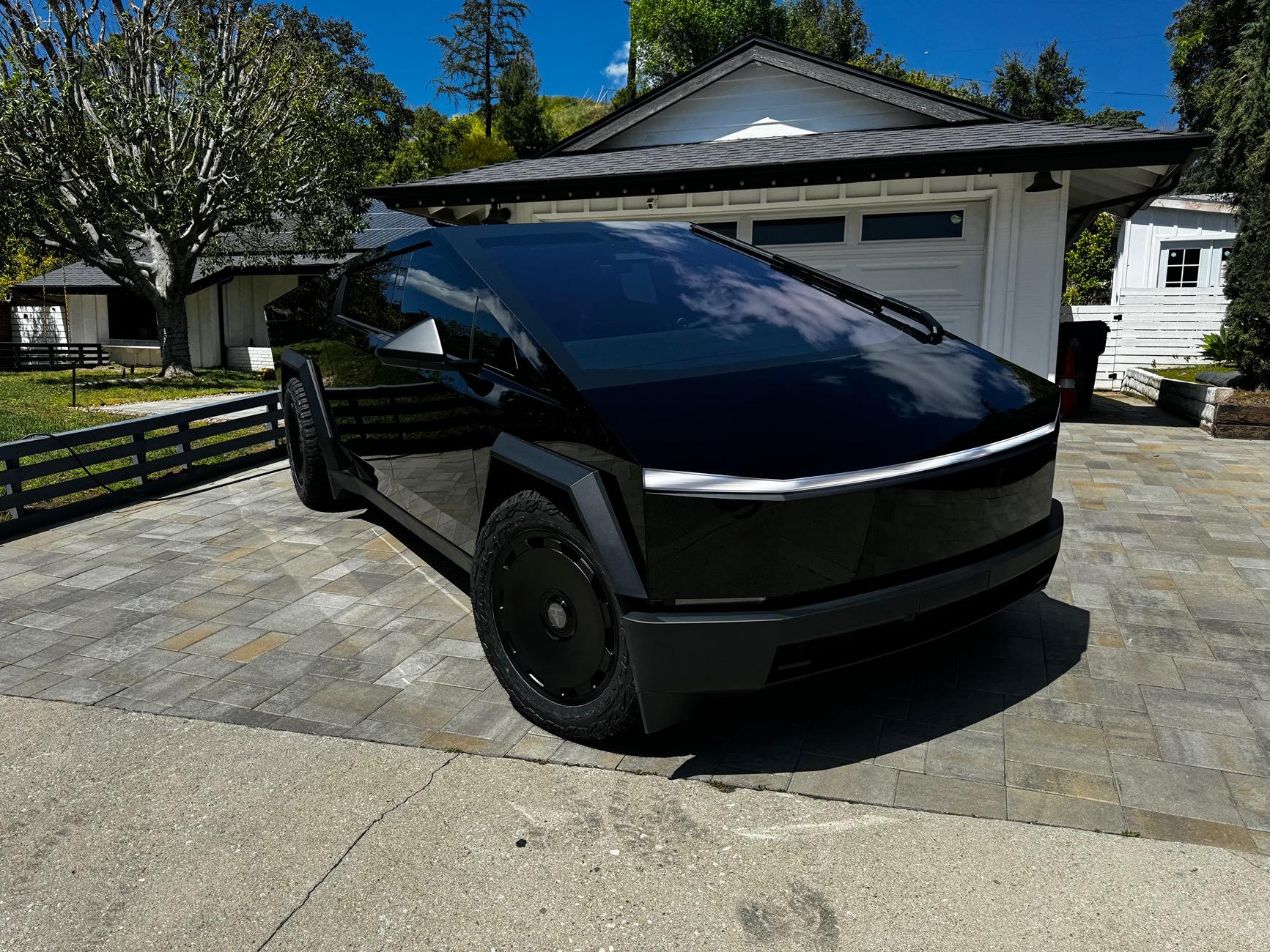 Tesla Cybertruck BestEvMod 4TH OF JULY RAFFLE IMG_1408