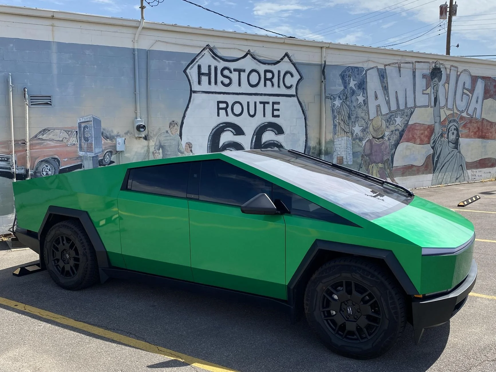 Tesla Cybertruck Daily random Cybertruck photos thread - Post Yours! 📸 🤳 thumbnail_IMG_5267