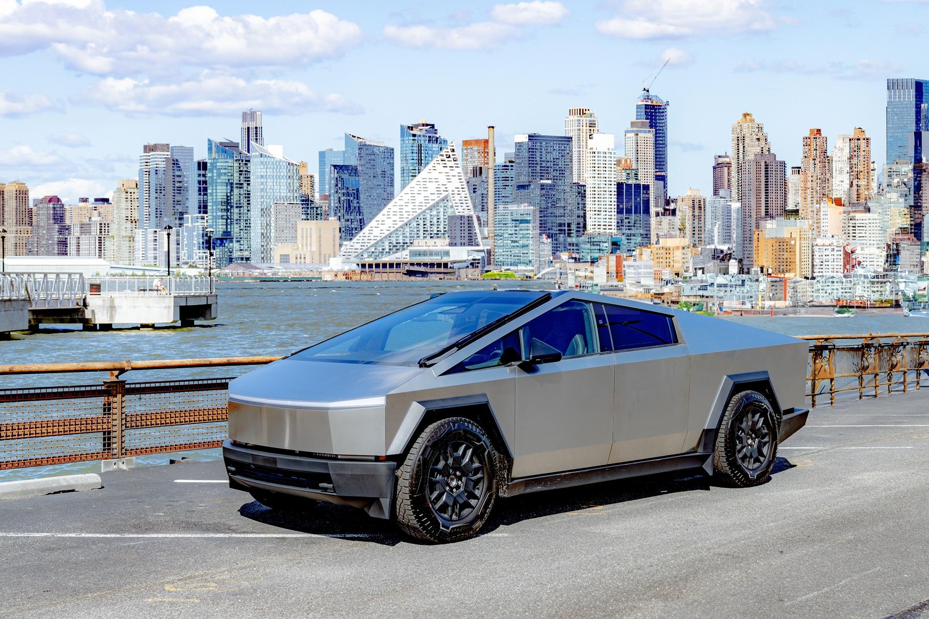 Tesla Cybertruck BestEvMod 4TH OF JULY RAFFLE AR507513 copy