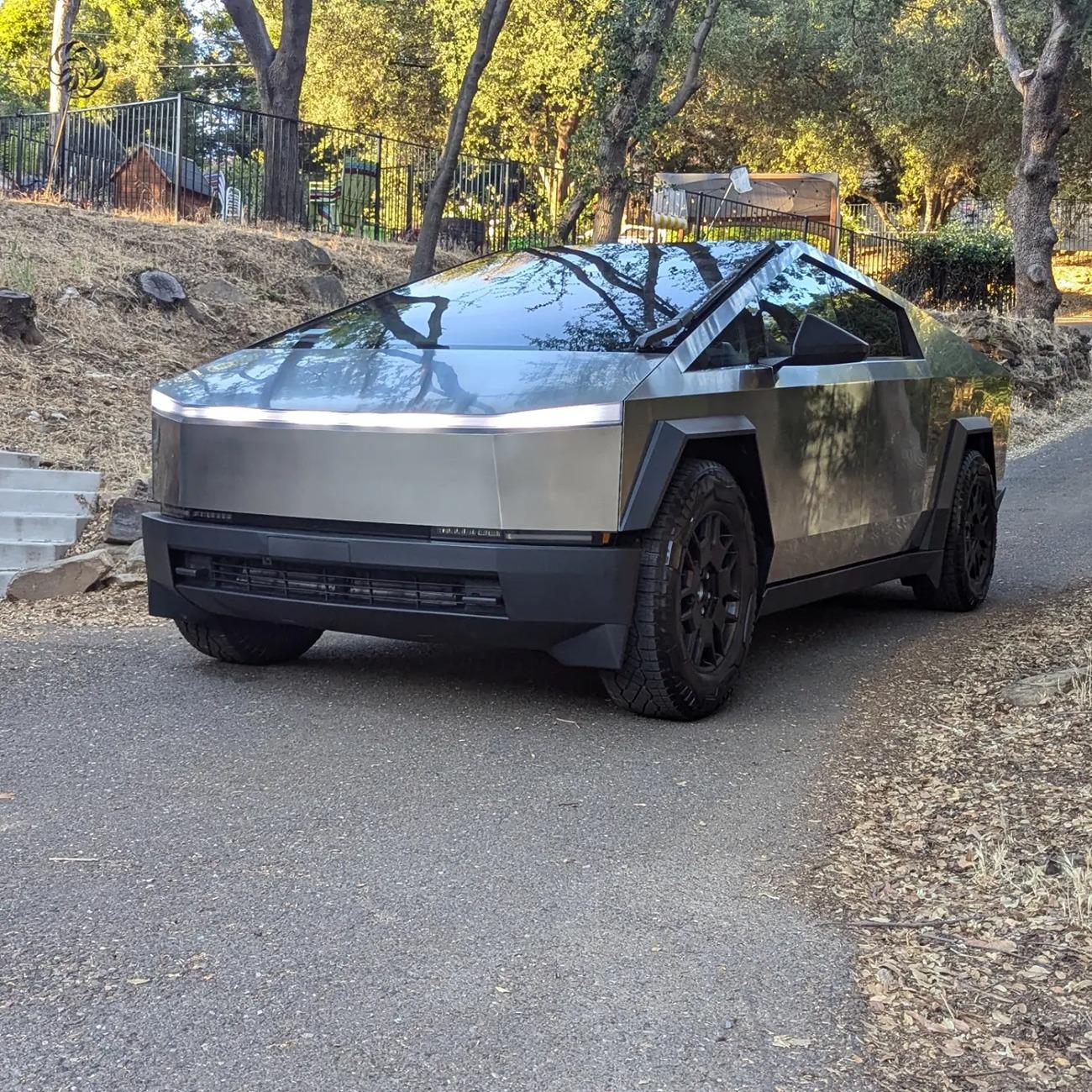 Tesla Cybertruck Got the VIN IMG_20240703_231050_725
