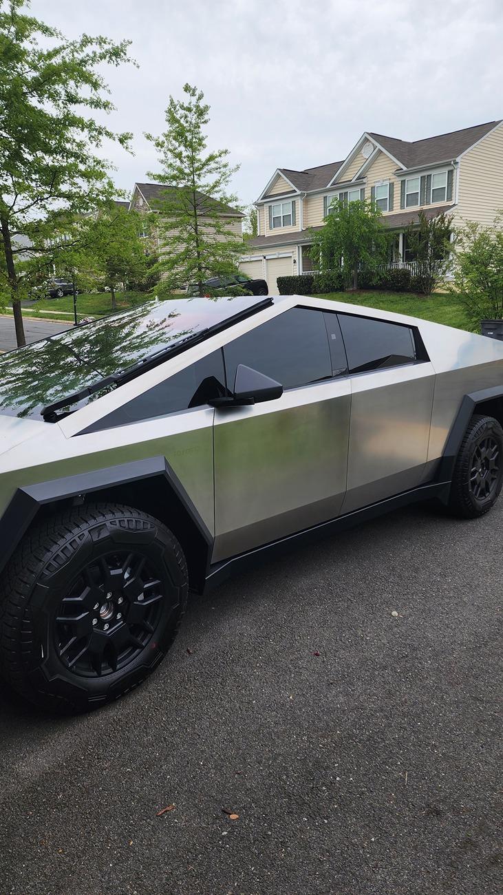 Tesla Cybertruck BestEvMod 4TH OF JULY RAFFLE 20240430_161922