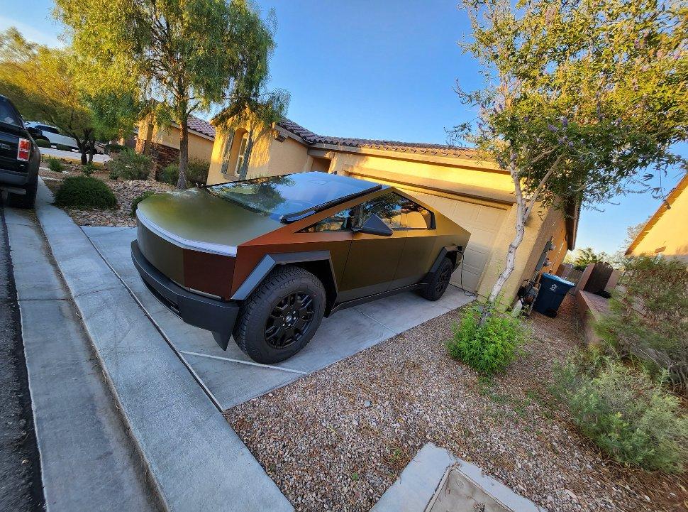Tesla Cybertruck BestEvMod 4TH OF JULY RAFFLE cyberbeast
