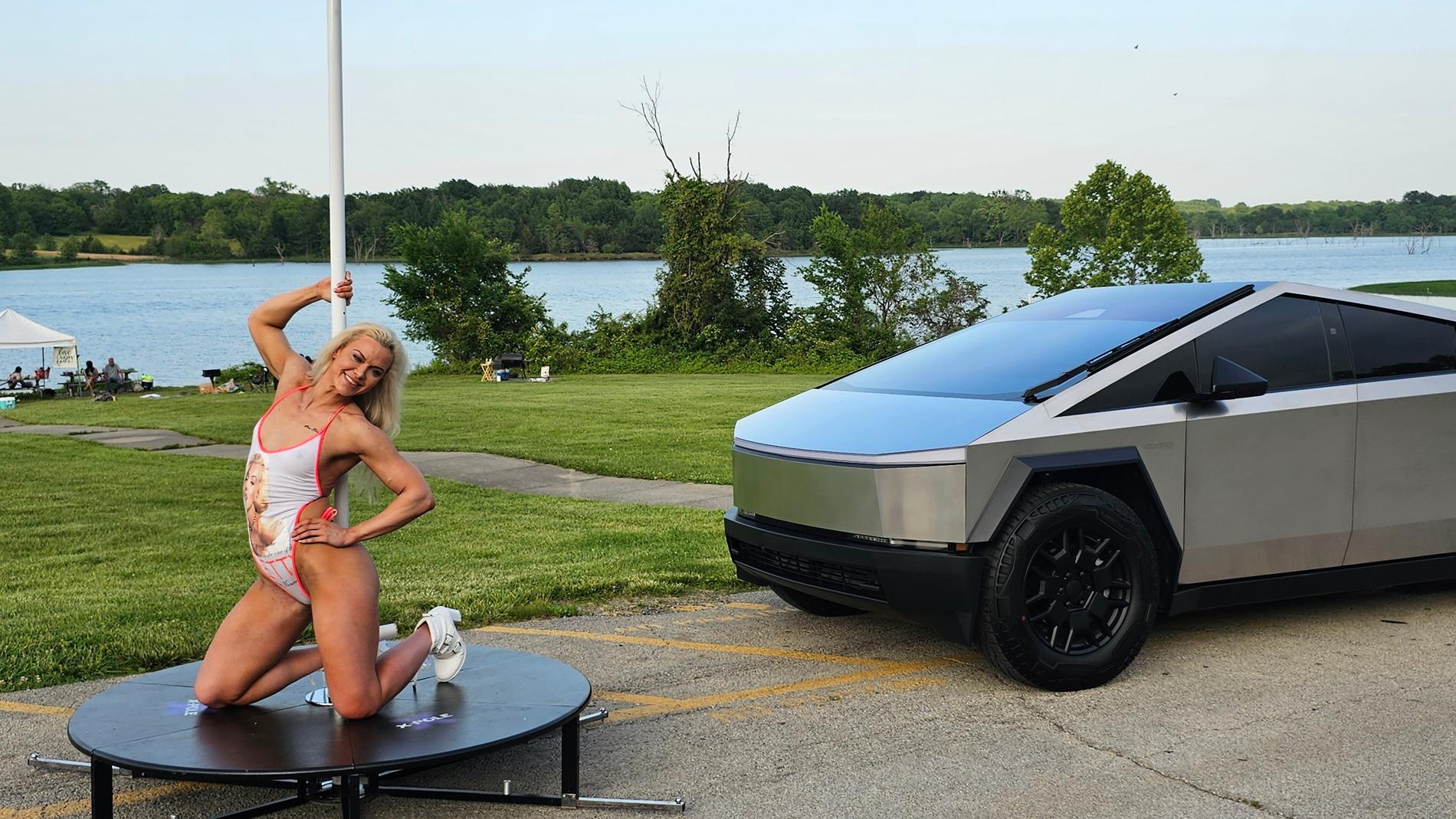 Tesla Cybertruck CT VS. CB Debate is out of control. 20240523_191437