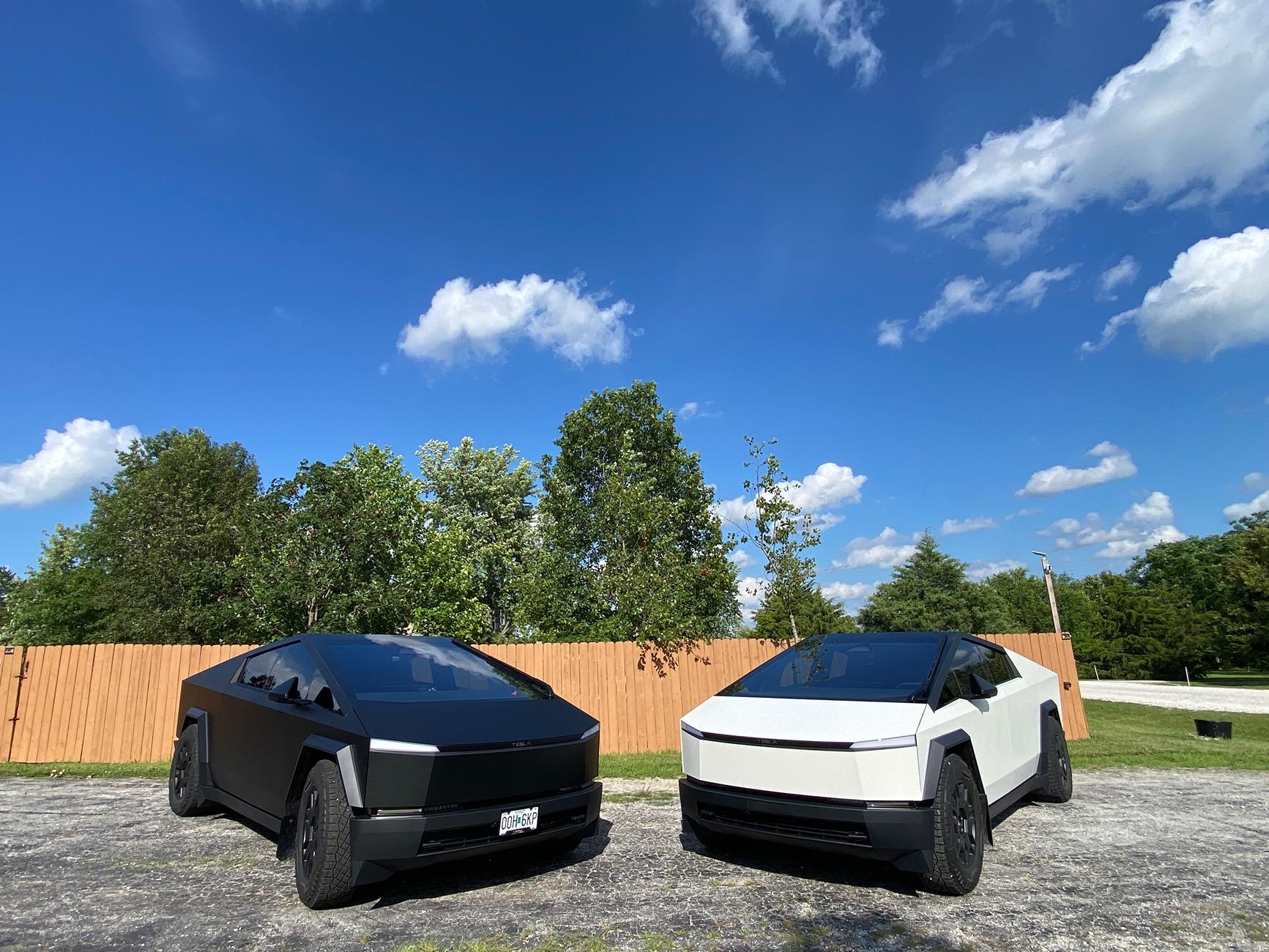 Tesla Cybertruck BestEvMod 4TH OF JULY RAFFLE IMG_6552