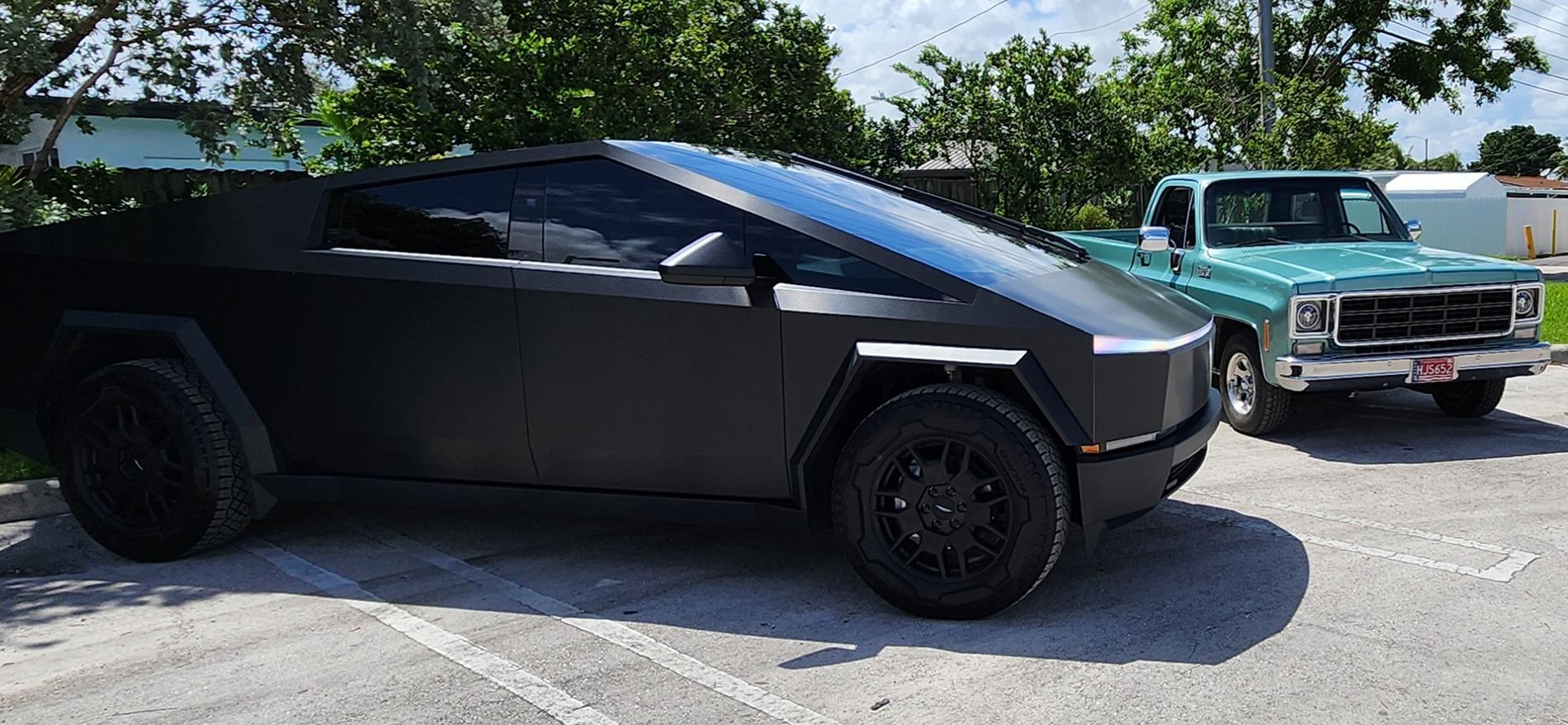 Tesla Cybertruck BestEvMod 4TH OF JULY RAFFLE 20240629_151843