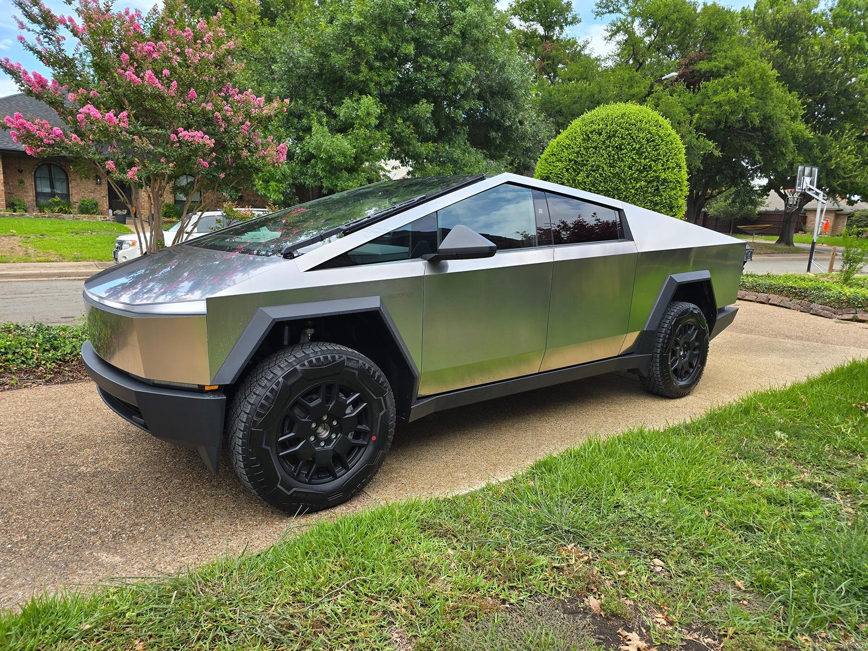 Tesla Cybertruck Cybertruck OWNERS List & Stats [Add Yours]! ✍🏻 20240705_150441