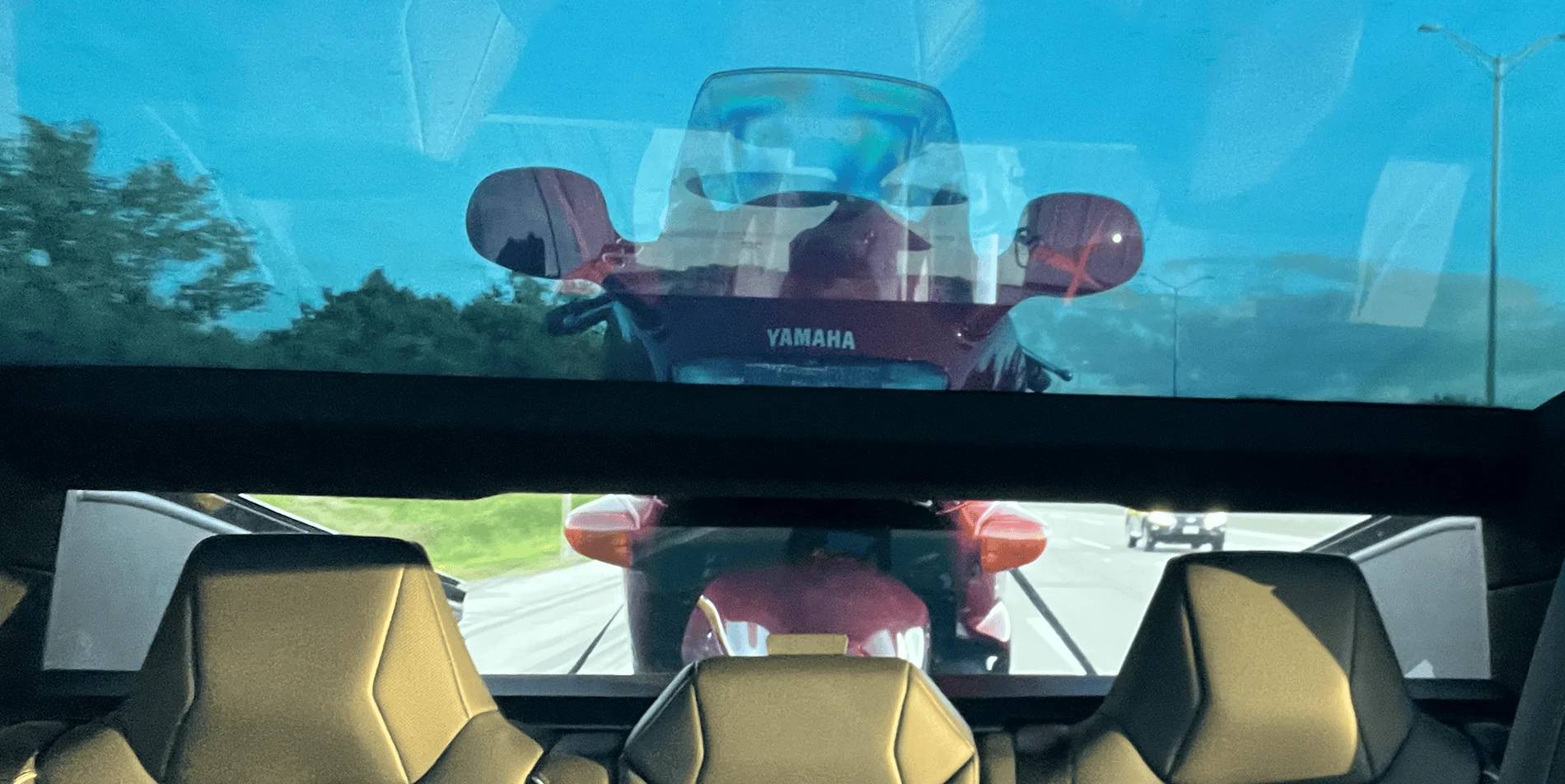 Tesla Cybertruck Motorcycle transport range impact 1720275187245-hx