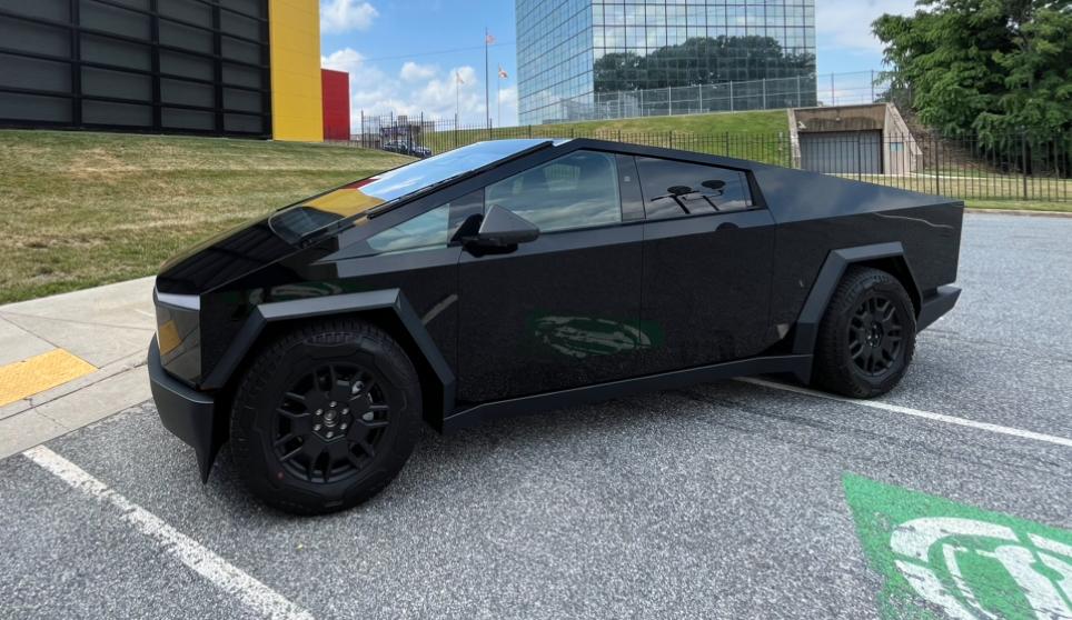Tesla Cybertruck 1 month, 4k miles and holy crap!!!!! IMG_0380