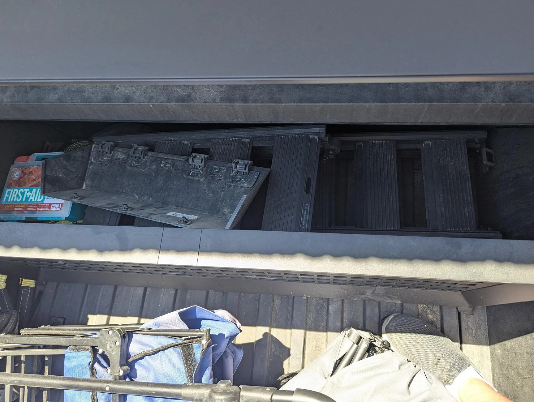 Tesla Cybertruck Tesla Ramp - is it worth it? PXL_20240706_182847251