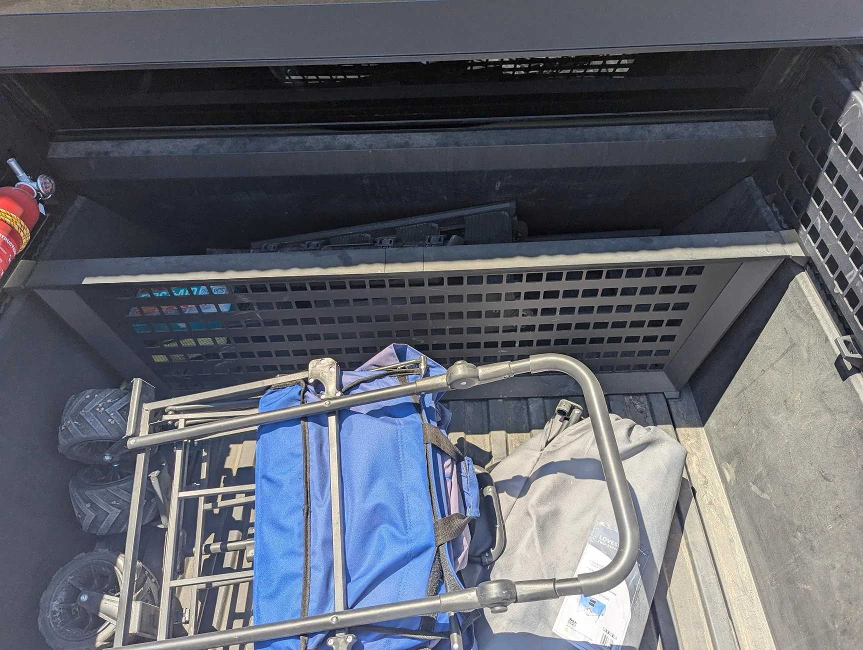 Tesla Cybertruck Tesla Ramp - is it worth it? PXL_20240706_182851609