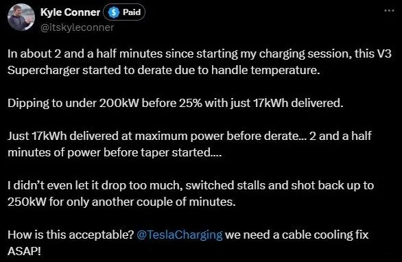 Tesla Cybertruck Tones of V4 Supercharger Working In Progress WIwoDuF