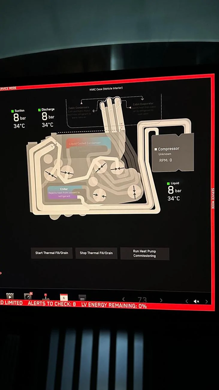 Tesla Cybertruck My Cybertruck will not start / power on ct-borked-mv-battery3