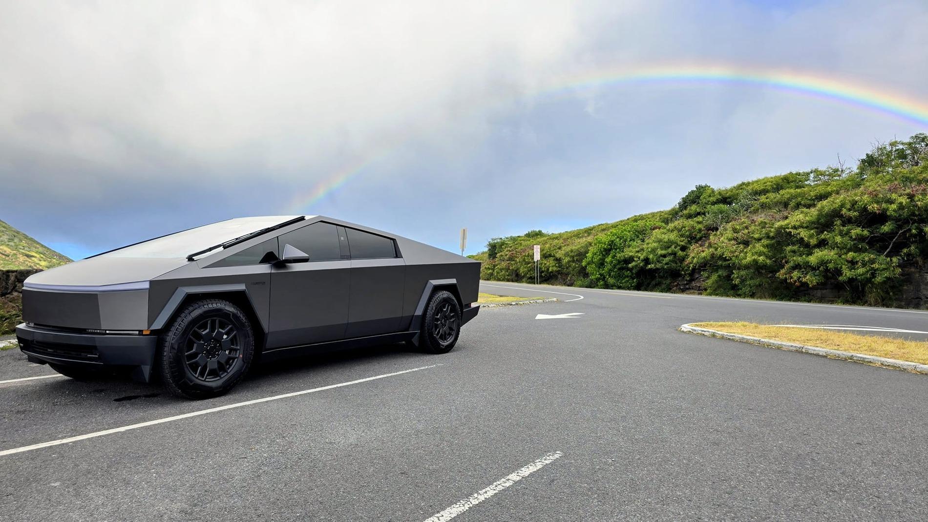 Tesla Cybertruck BestEvMod 4TH OF JULY RAFFLE IMG-20240624-WA0001