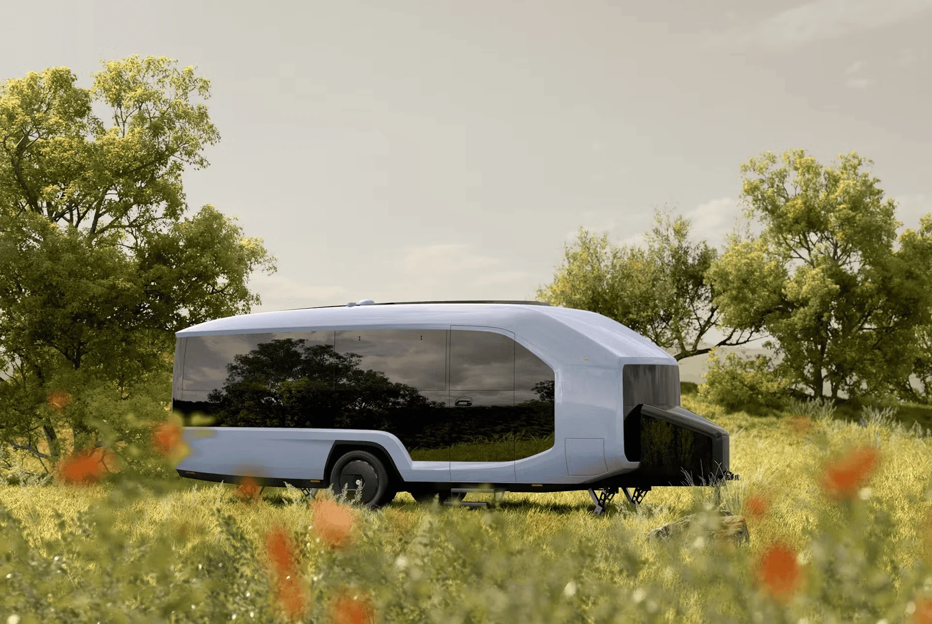 Tesla Cybertruck I asked ChatGPT: What is the best trailer for towing by an EV? 1720397670437-v9