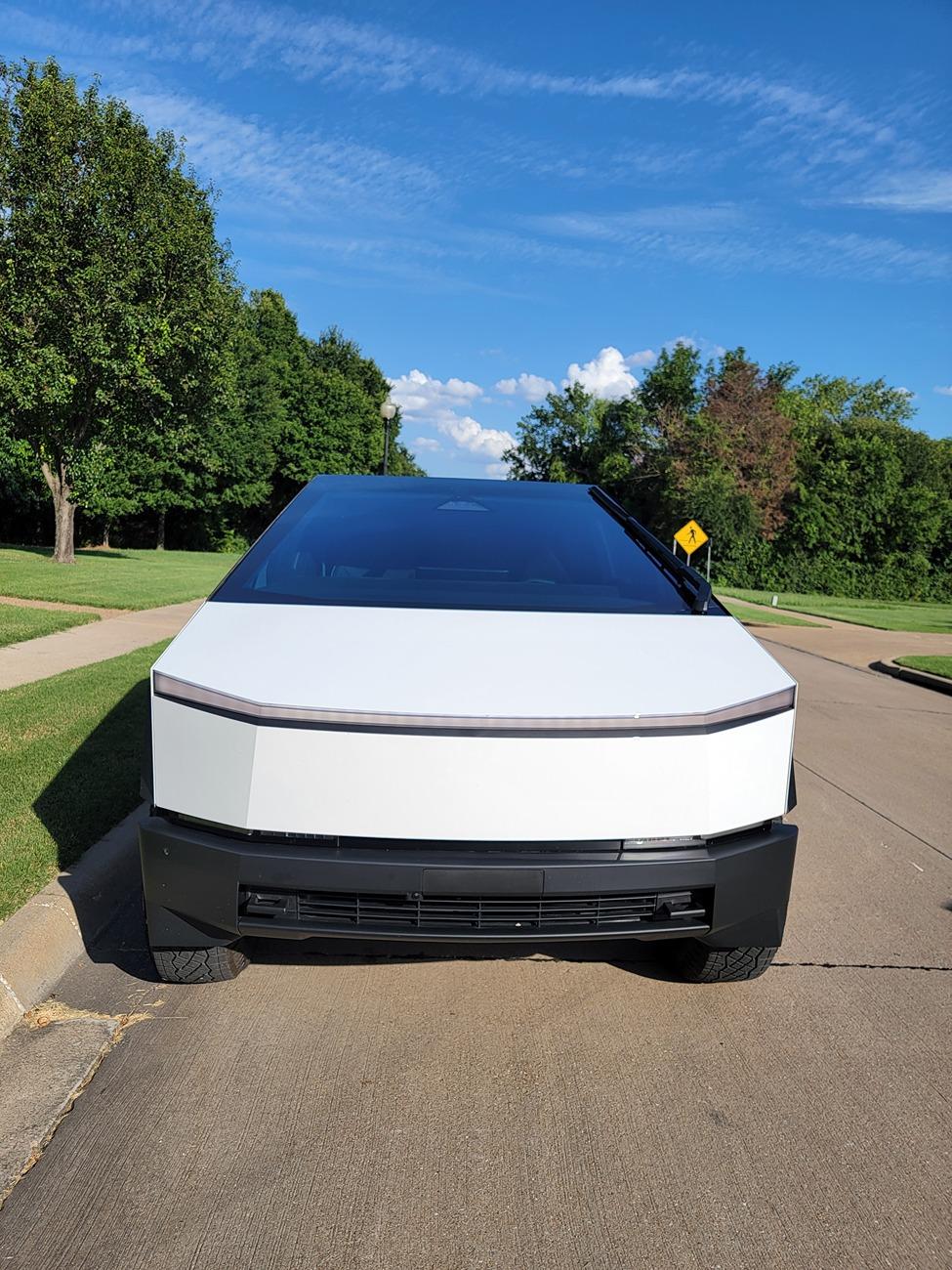 Tesla Cybertruck Brake Caliper Covers? CyberBeast2