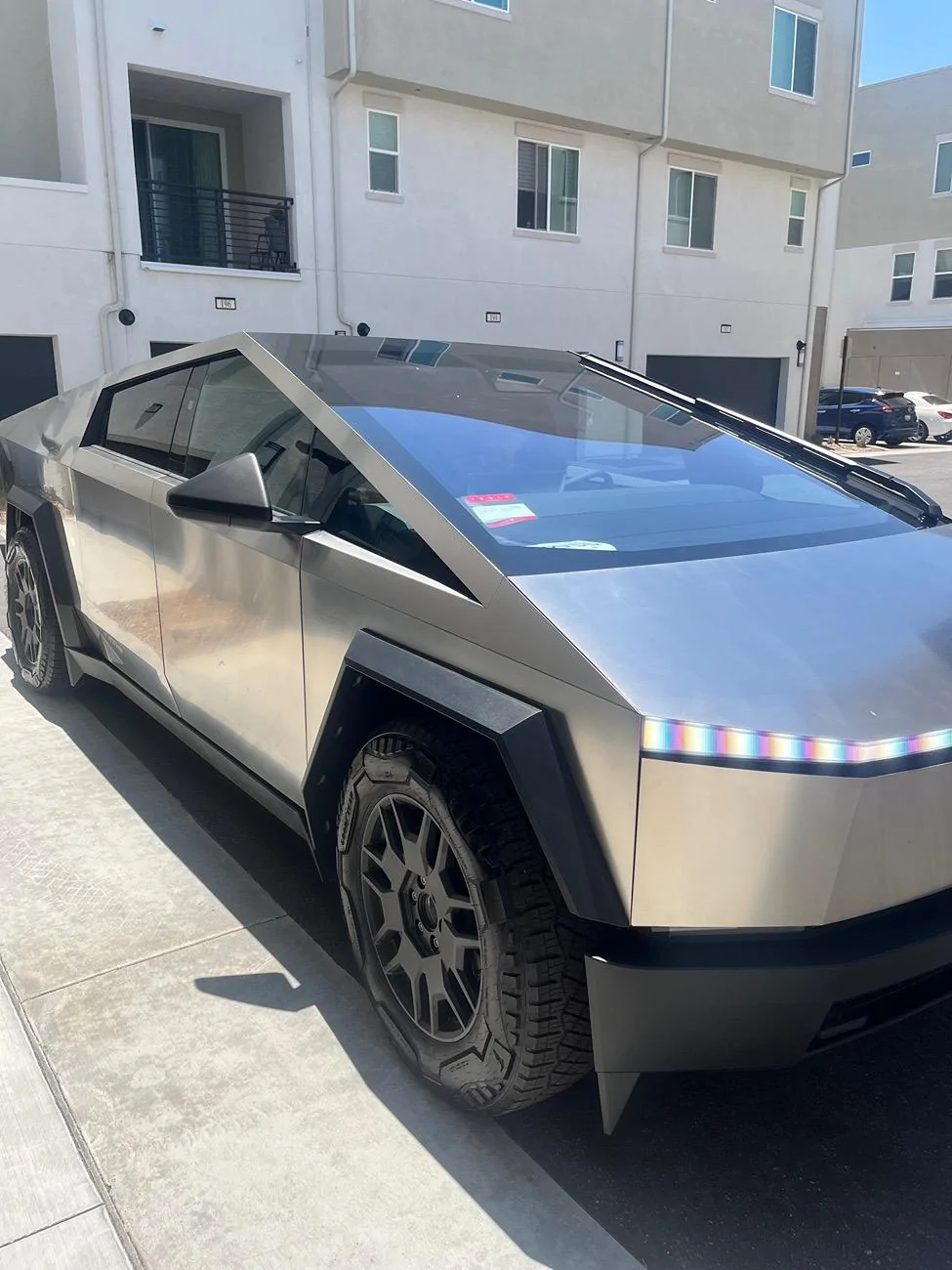Tesla Cybertruck Cybertruck OWNERS List & Stats [Add Yours]! ✍🏻 IMG_7305