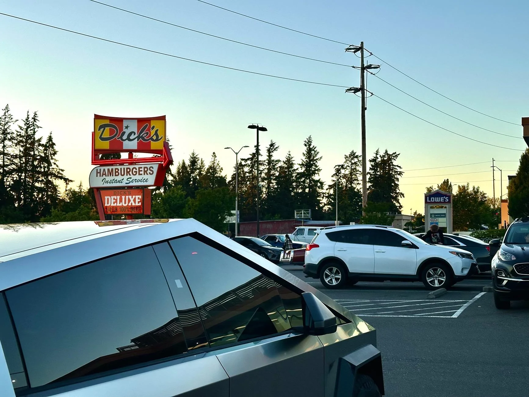 Tesla Cybertruck Daily random Cybertruck photos thread - Post Yours! 📸 🤳 IMG_8464