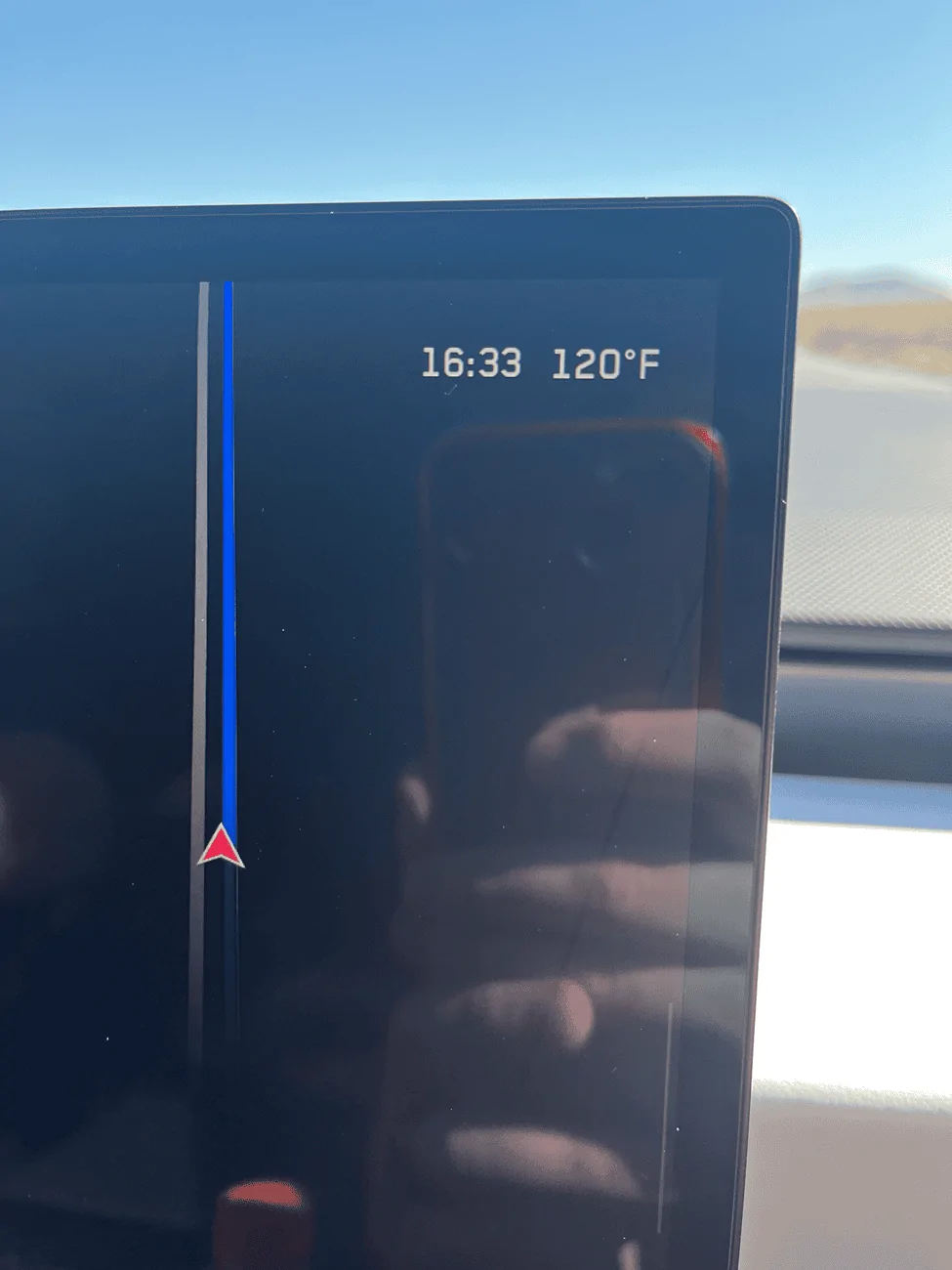 Tesla Cybertruck How’s Your CT Holding Up in This Heat? 1720491531534-at
