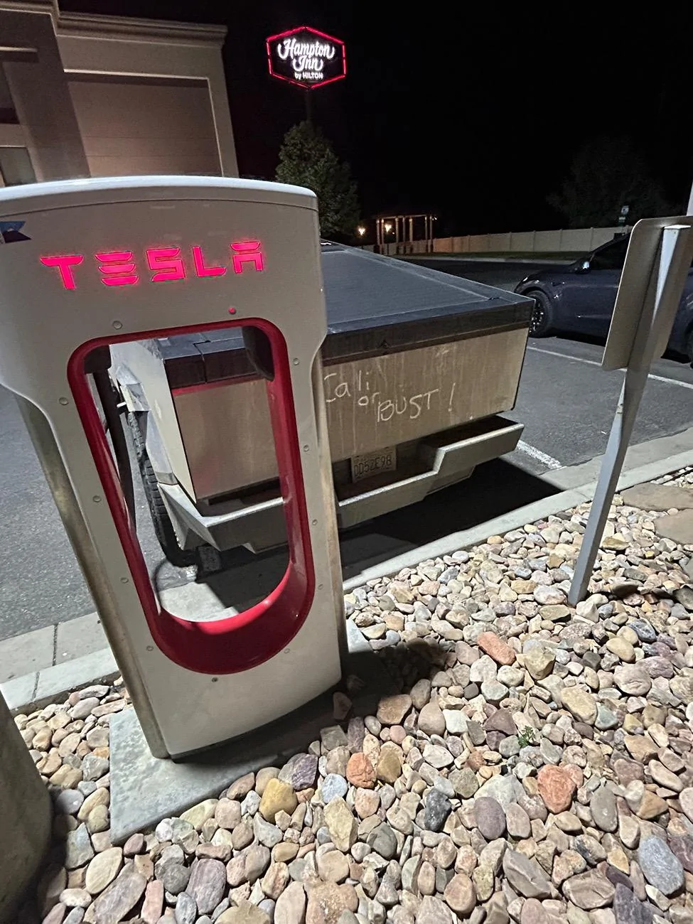 Tesla Cybertruck My "Montana Wrap" IMG_4014