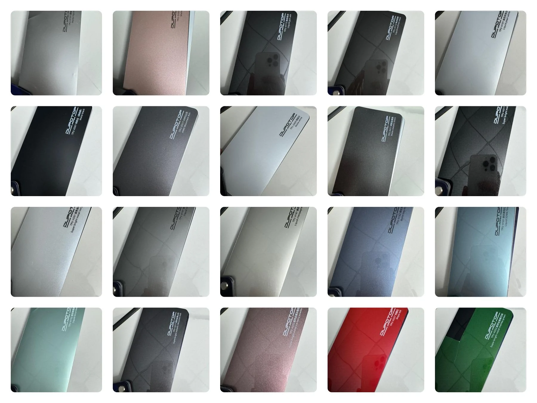 Tesla Cybertruck DIY TPU PPF Kits - We just dropped tons of new color options! All cut to order! IMG_1660