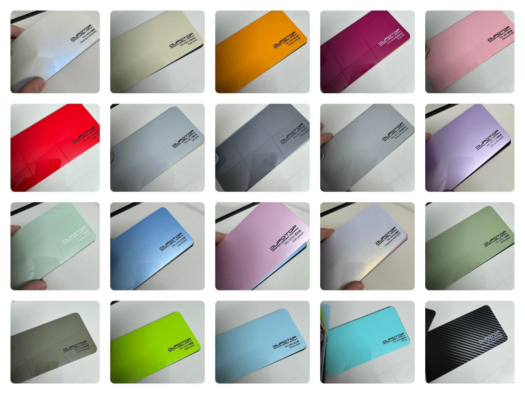 Tesla Cybertruck DIY TPU PPF Kits - We just dropped tons of new color options! All cut to order! IMG_1664