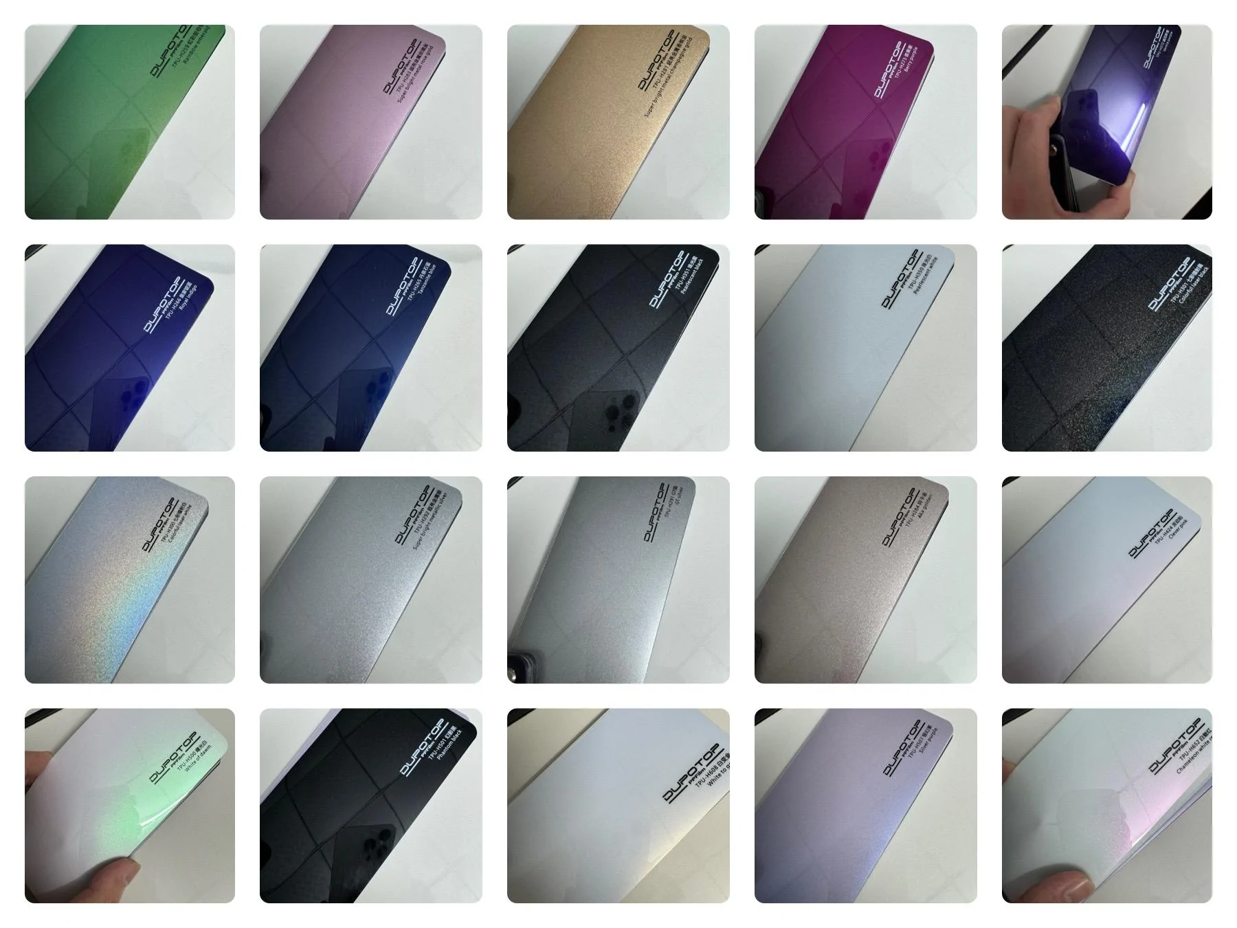 Tesla Cybertruck DIY TPU PPF Kits - We just dropped tons of new color options! All cut to order! IMG_1663