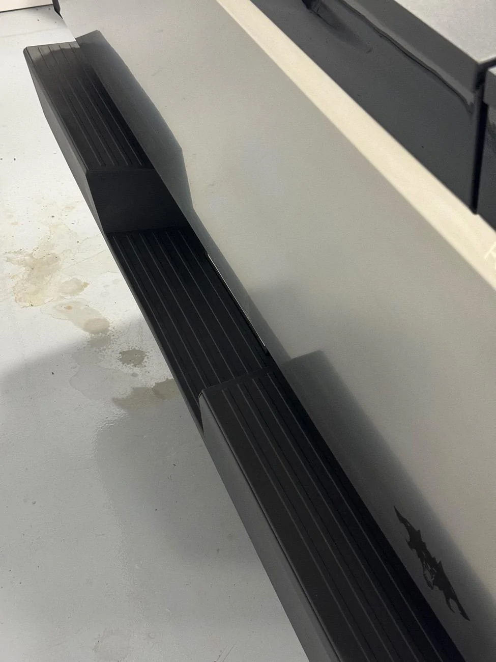 Tesla Cybertruck BestEvMod TPE Rear Bumper Protector - Now Available with New Product Discount! IMG_0354