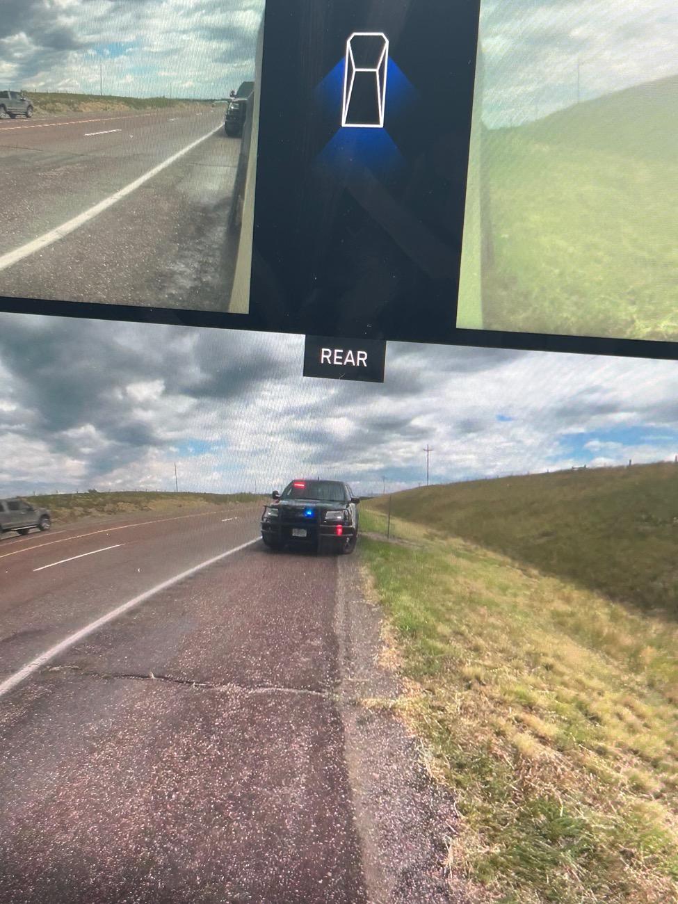 Tesla Cybertruck My 📐CyberTruck📐 brings all those 🚔Pigs🚓 to the yard🤣 IMG_3866