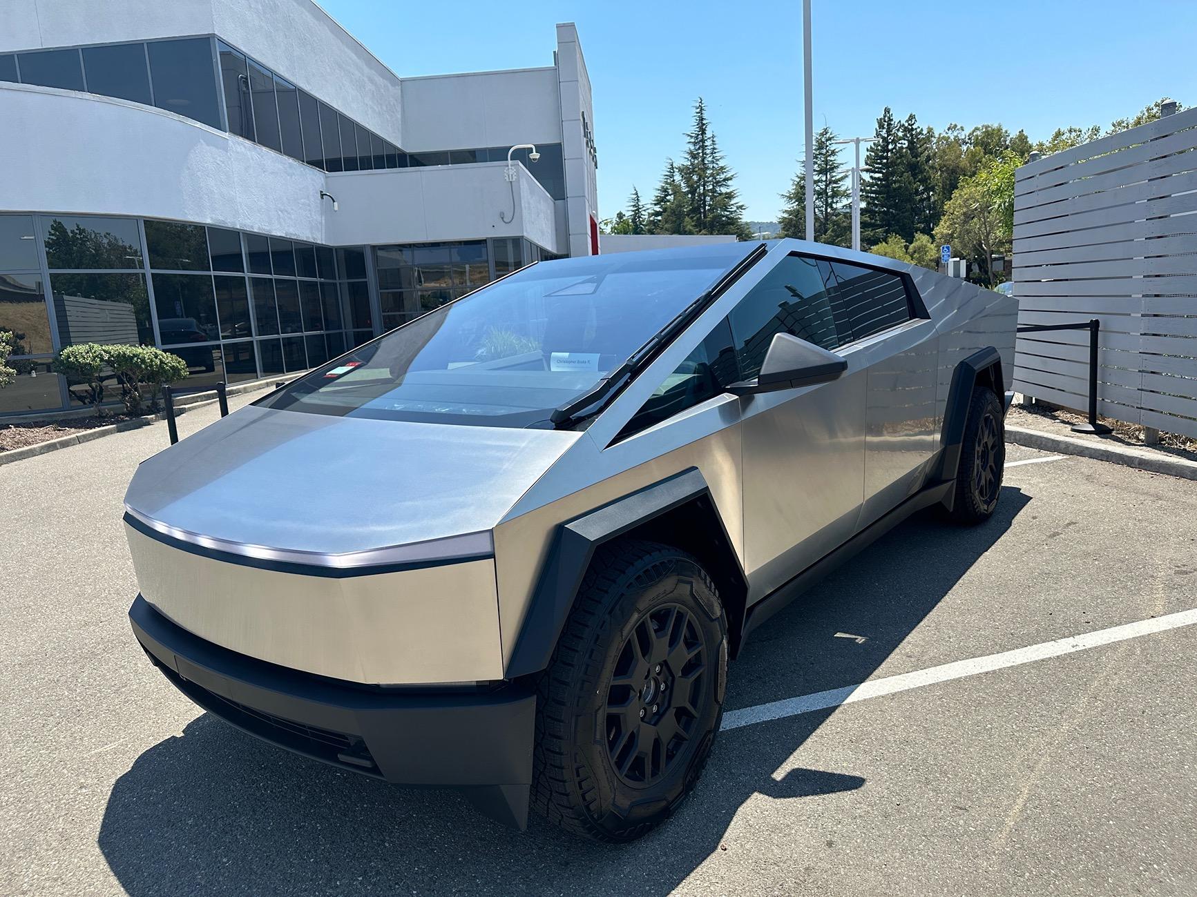 Tesla Cybertruck VINs Pending Delivery Chart & National Map 🗺️ IMG_9858