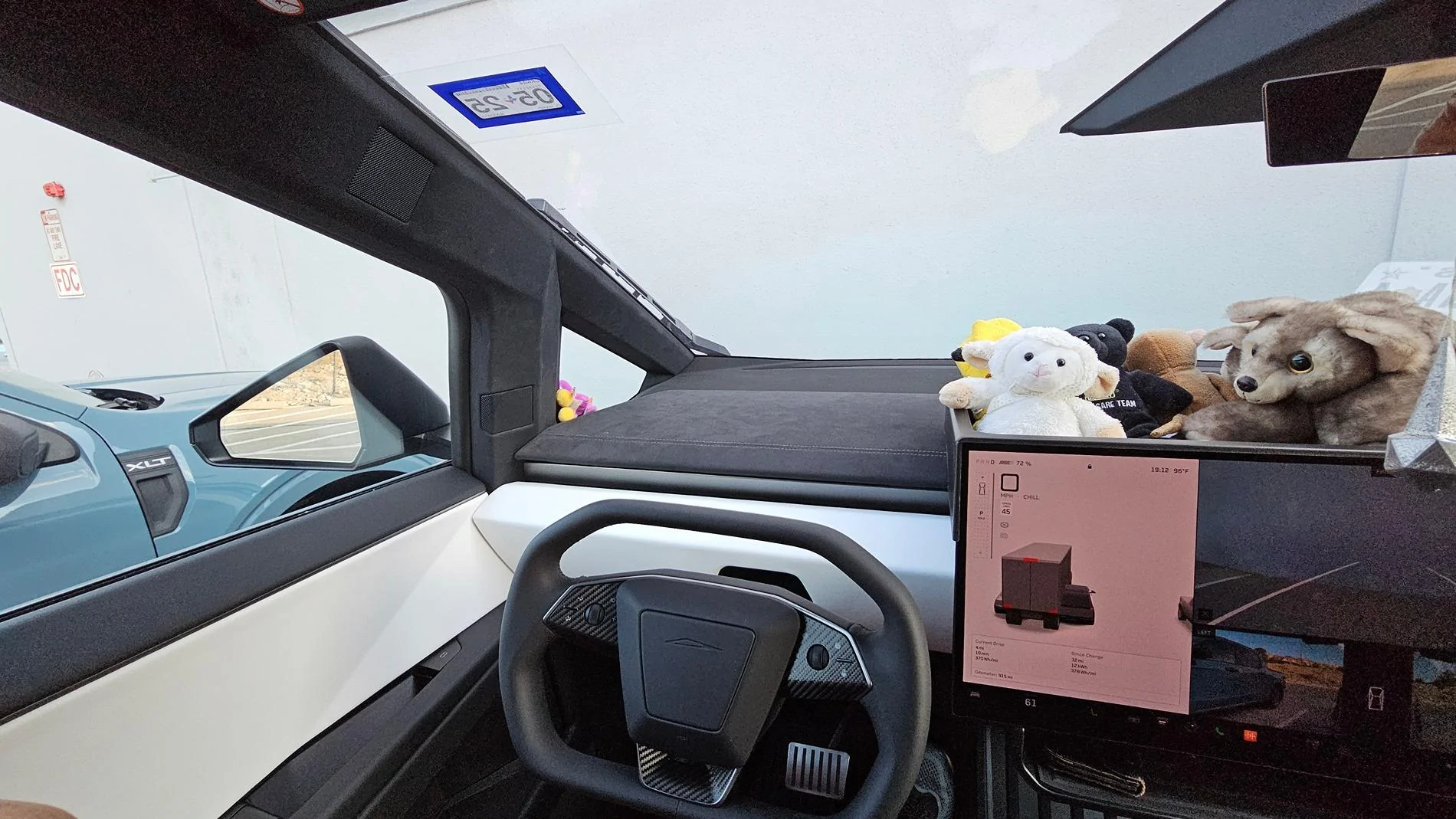 Tesla Cybertruck Daily random Cybertruck photos thread - Post Yours! 📸 🤳 20240711_191221