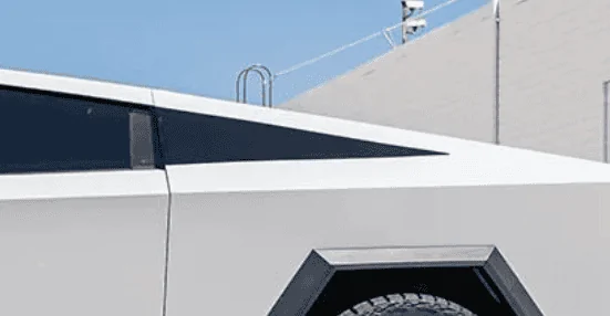 Tesla Cybertruck New Rear Window "Fade Out" Kit by T Sportline - Launched 1720801478462-si