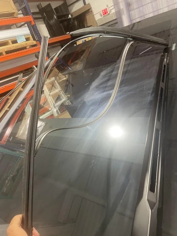 Tesla Cybertruck Runaround for Wiper and Sail Recall: No parts available till Late August IMG_2979
