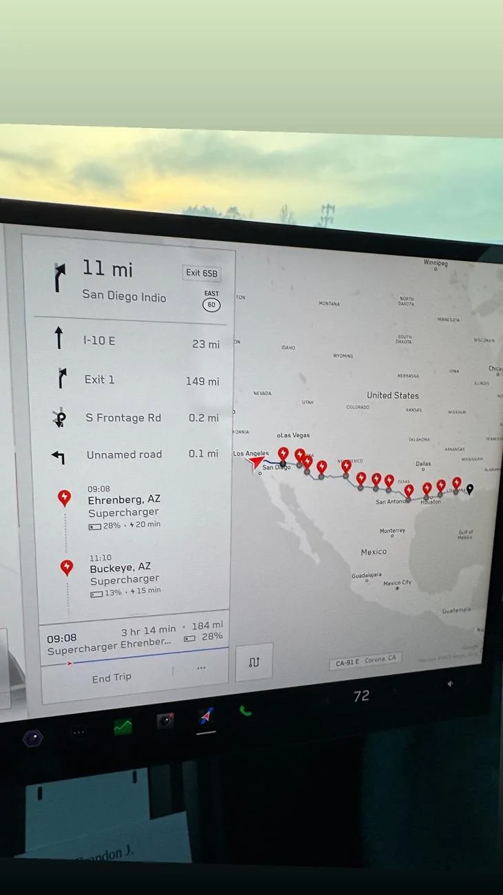 Tesla Cybertruck Tips and best practices for a first time EV owner?! 81A139BA-8239-4EC5-AC06-B69813B8BD2F