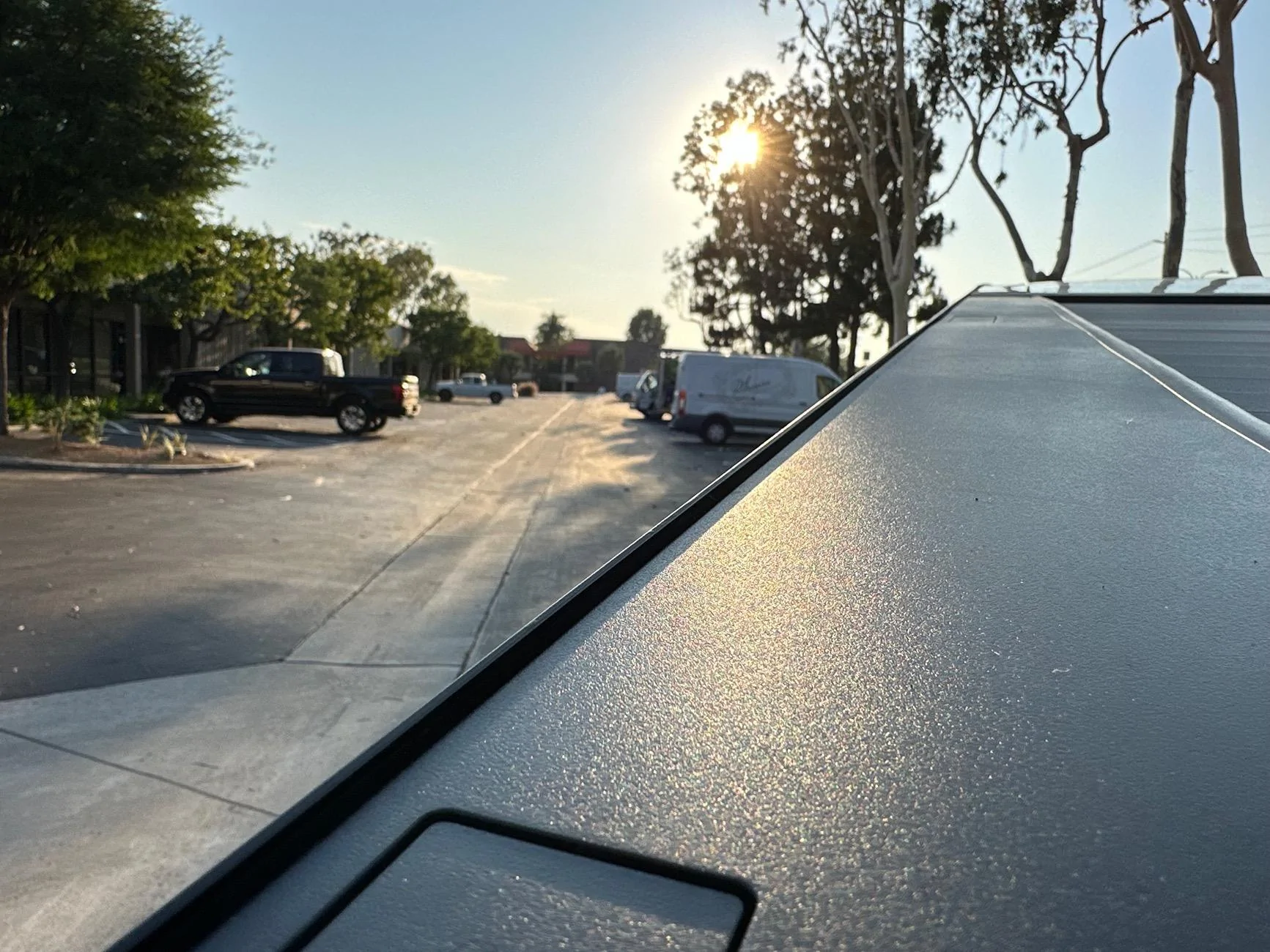 Tesla Cybertruck Beyond Slick DIY wrap kit install IMG_6424