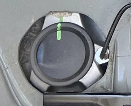 Tesla Cybertruck Frunk liner -engineering question / observation IMG_1534