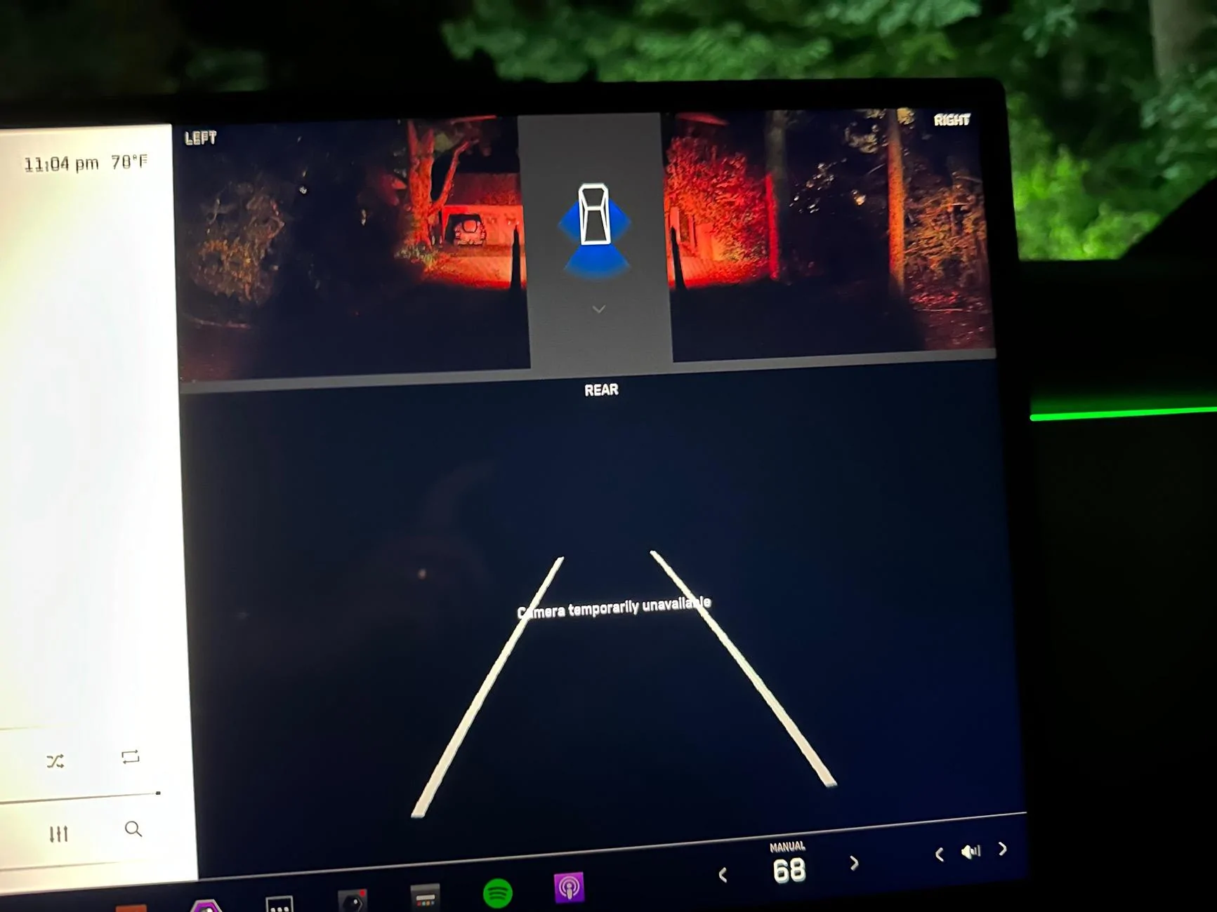 Tesla Cybertruck Rear Camera Temporarily Unavailable? IMG_4203