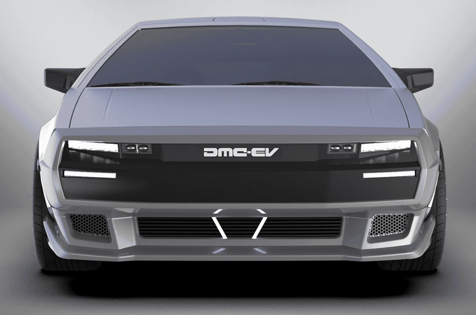 Tesla Cybertruck CT = Delorean? DMC-EV is on the way... way way ways away. 1720855414454-n