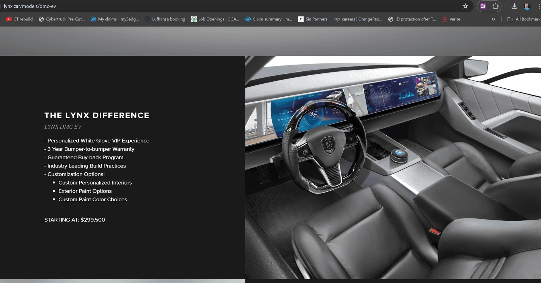 Tesla Cybertruck CT = Delorean? DMC-EV is on the way... way way ways away. 1720884748686-i