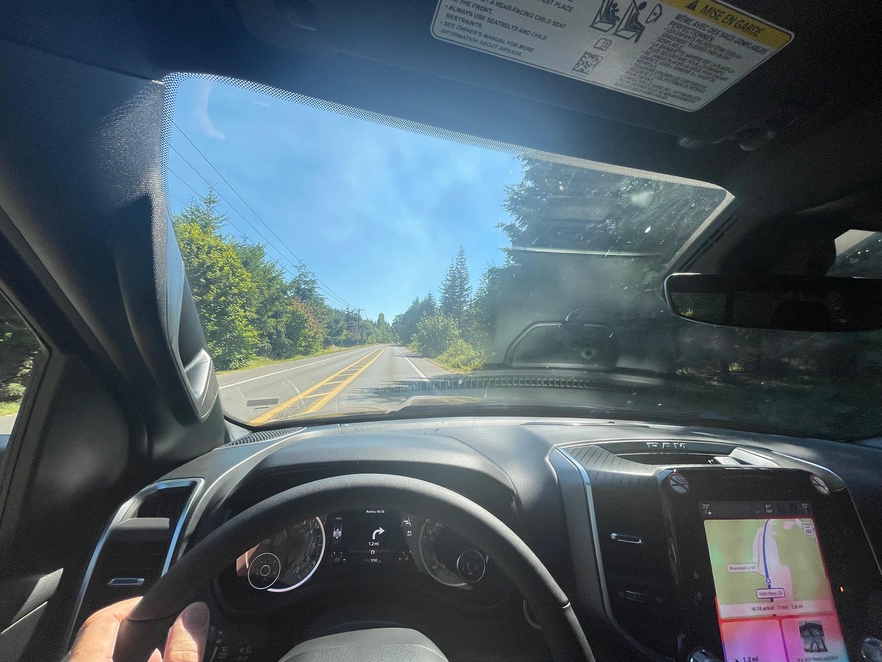 Tesla Cybertruck Full size truck to AWD Cybertruck review —non-truck guy IMG_0712