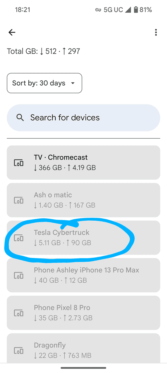 Tesla Cybertruck Things I didn’t know. . . Screenshot_20240713-182135
